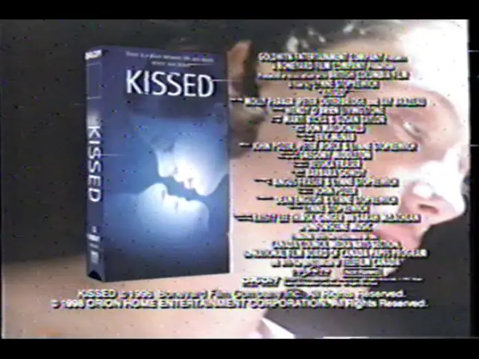 Відео до фільму Kissed | Kissed (1996) Teaser (VHS Capture)