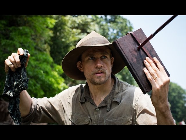 Видео к фильму Загублене місто Z | THE LOST CITY OF Z - Official Trailer