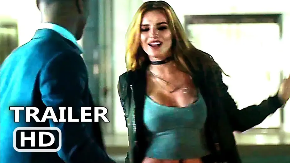 Відео до фільму Поїздка | RIDE Official Trailer (2018) Bella Thorne, Jessie T. Usher Thriller Movie HD