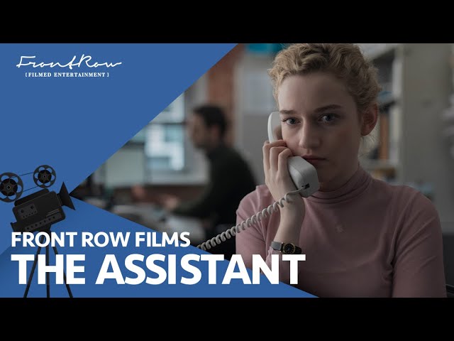 Відео до фільму Асистентка | The Assistant - Julia Garner, Matthew Macfadyen, Makenzie Leigh | On Digital and OnDemand April 28