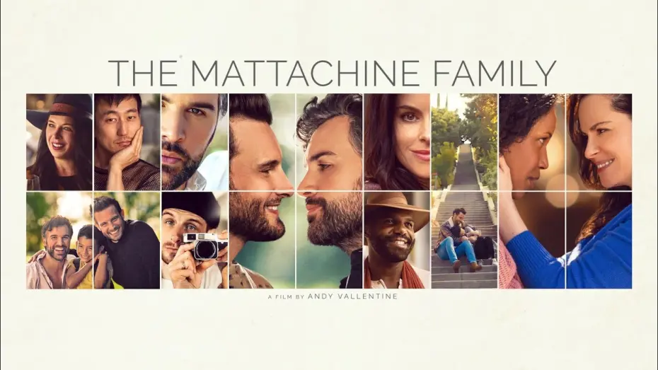 Відео до фільму The Mattachine Family | Official Trailer