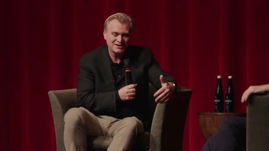 Видео к фильму Гладіатор 2 | A Conversation with Director Ridley Scott and Christopher Nolan