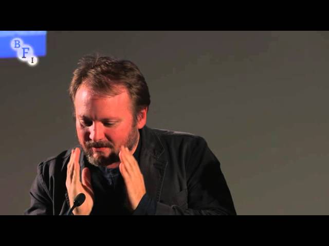 Відео до фільму Опинись у моїй шкірі | Rian Johnson introduces Under the Skin