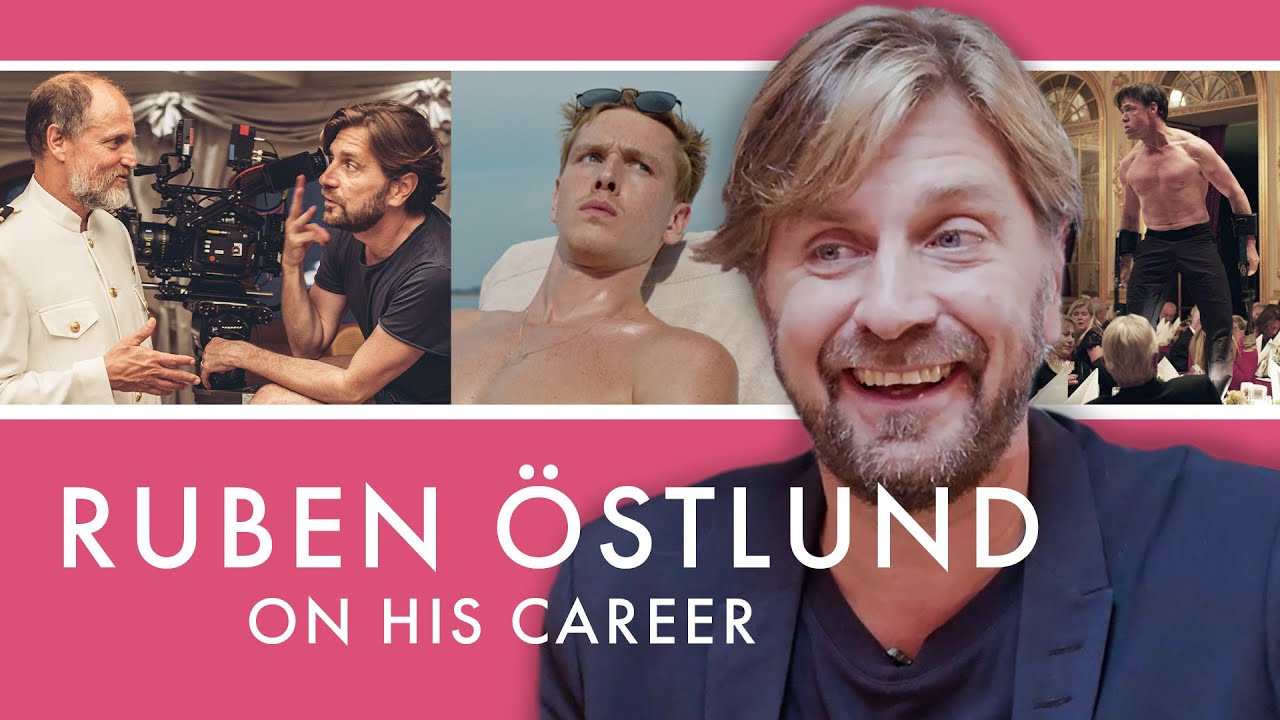 Відео до фільму Трикутник смутку | Ruben Östlund discusses his career and TRIANGLE OF SADNESS