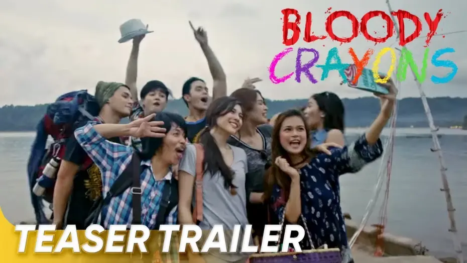 Відео до фільму Bloody Crayons | 