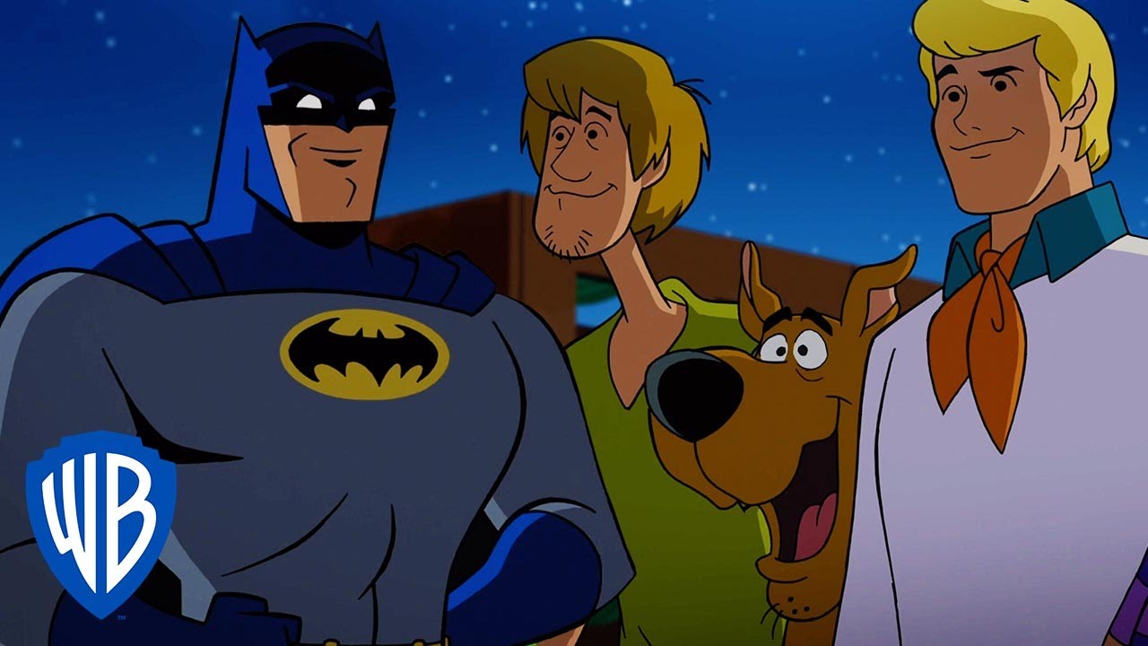 Відео до фільму Scooby-Doo! & Batman: The Brave and the Bold | Mystery Inc. Joins Batman! Clip