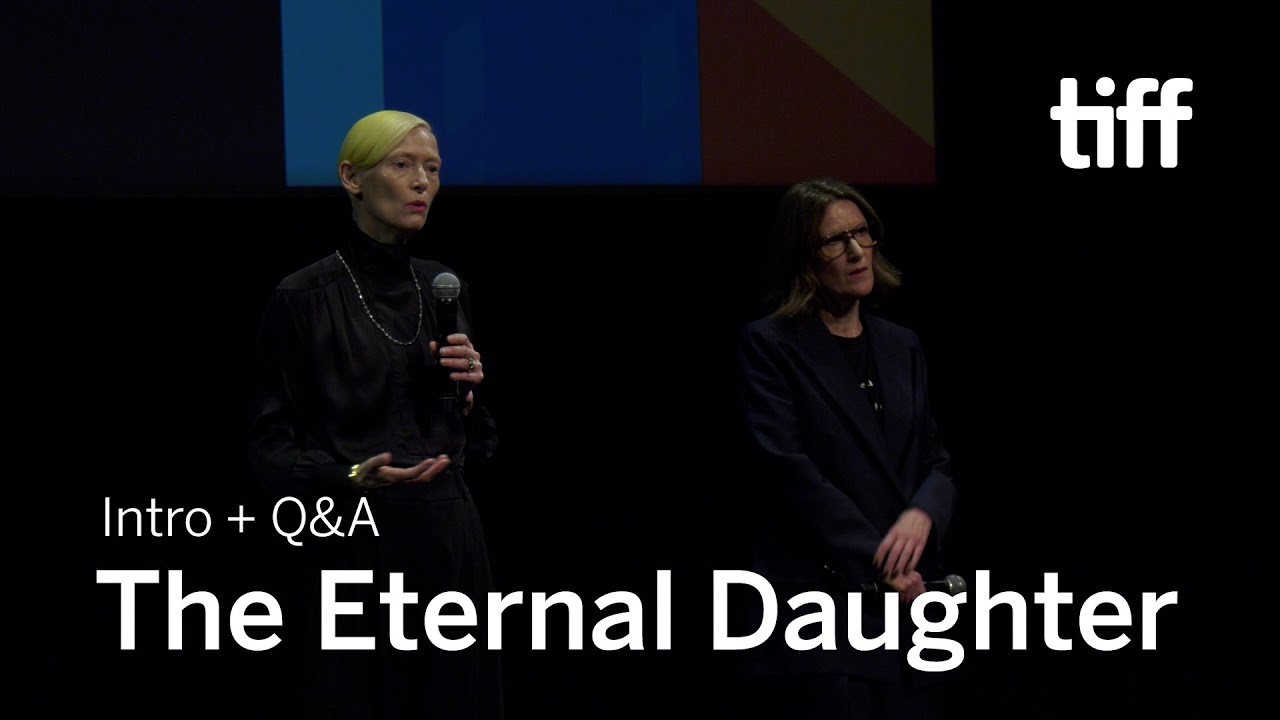 Відео до фільму Вічна донька | THE ETERNAL DAUGHTER Q&A | TIFF 2022