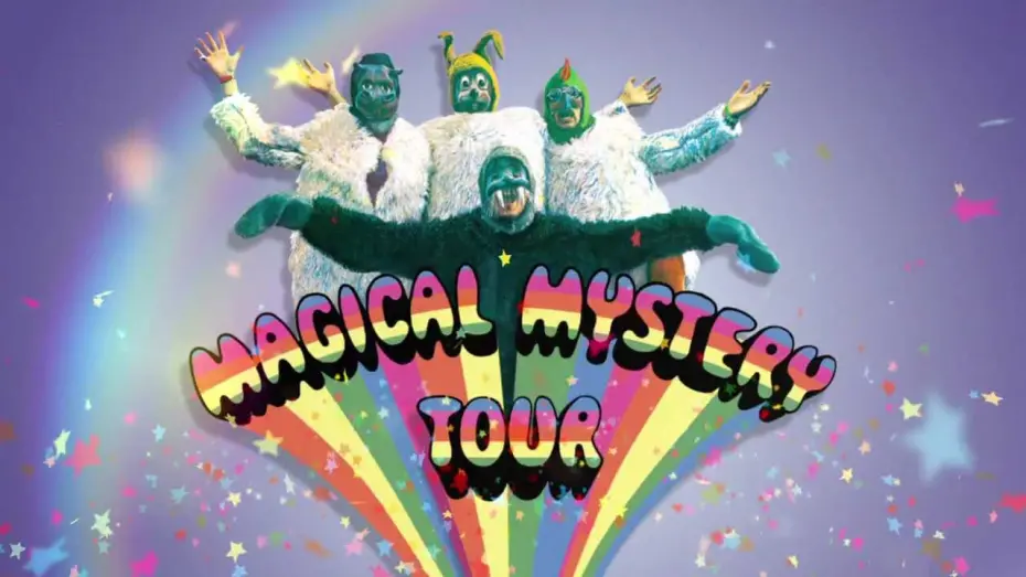 Відео до фільму Magical Mystery Tour | Magical Mystery Tour (HQ Version)