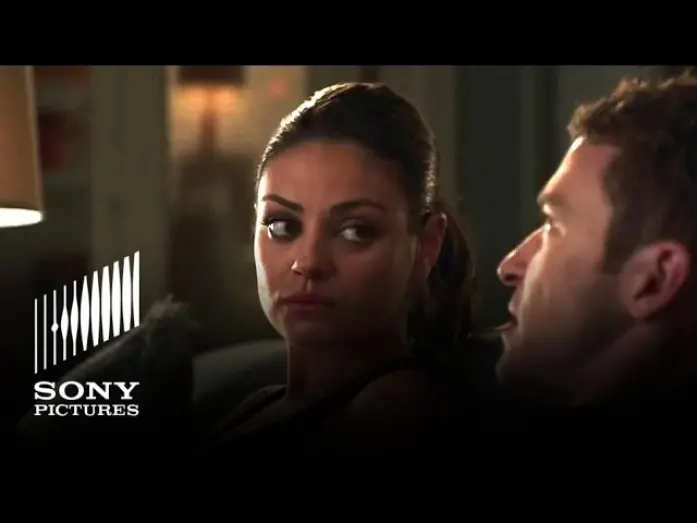 Відео до фільму Друзі по сексу | FRIENDS WITH BENEFITS - Trailer