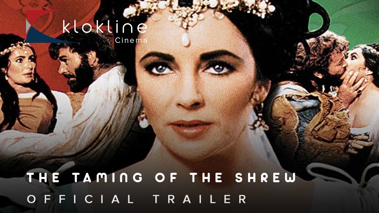 Відео до фільму The Taming of the Shrew | Teaser