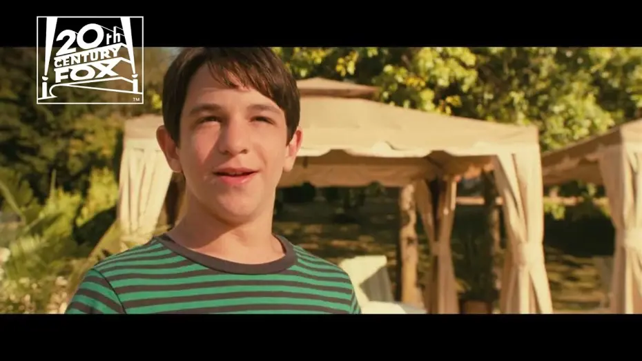 Відео до фільму Щоденник слабака 3: Собачі дні | Diary of a Wimpy Kid | Dog Days Trailer [HD] | Fox Family Entertainment