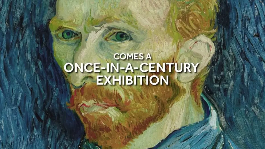 Відео до фільму Van Gogh: Poets & Lovers | VAN GOGH: POETS & LOVERS | OFFICIAL TRAILER | EXHIBITION ON SCREEN