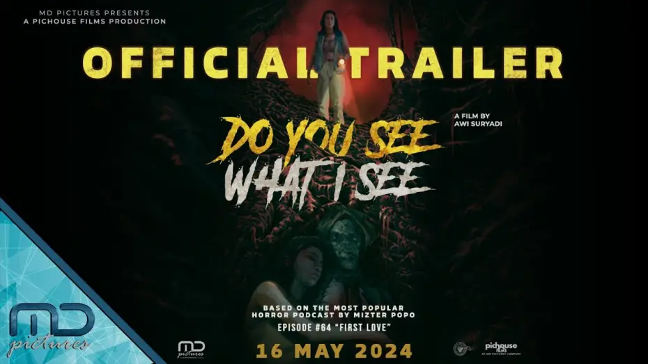 Відео до фільму Do You See What I See | Do You See What I See - Official Trailer