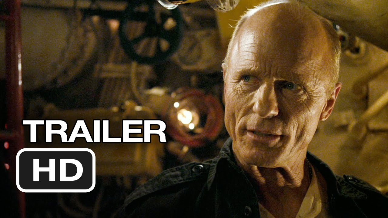 Відео до фільму Фантом | Phantom Official Trailer #1 (2013) - David Duchovny, Ed Harris Movie HD