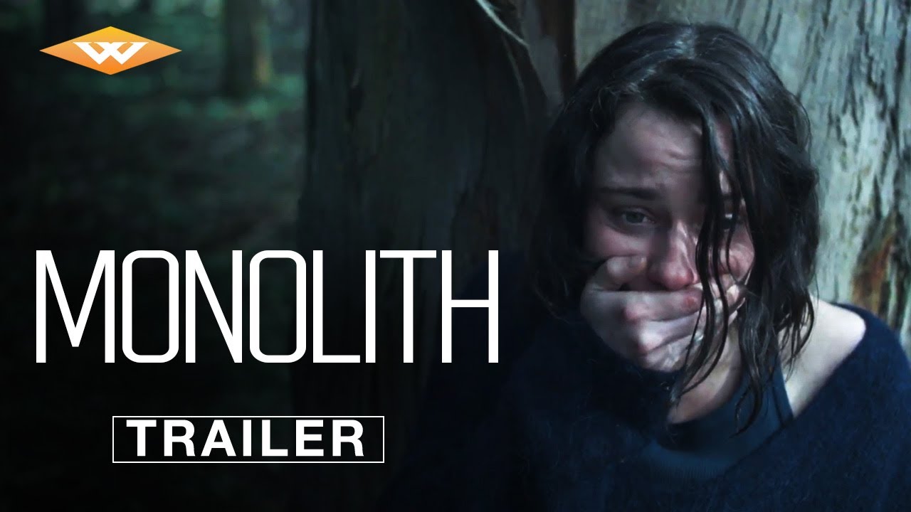 Відео до фільму Monolith | Official US Trailer