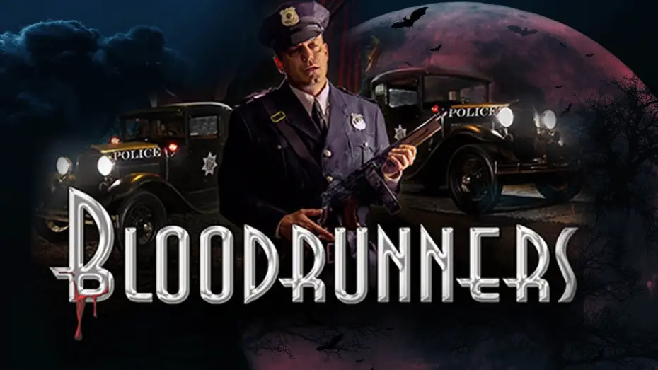 Відео до фільму Bloodrunners | "Bloodrunners" Movie Trailer starring Ice-T