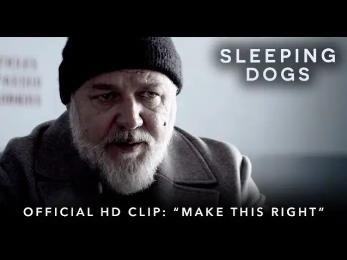 Відео до фільму Sleeping Dogs | "Make This Right"