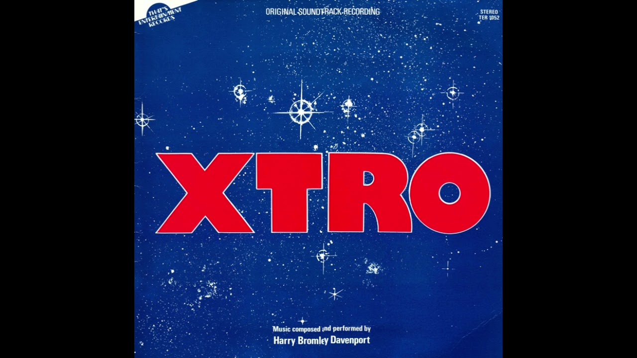 Відео до фільму Xtro | Harry Bromley Davenport - Main Title/Brainstorm [Xtro OST 1983]