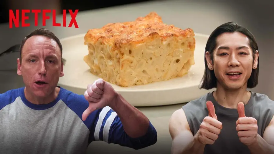 Відео до фільму Chestnut vs. Kobayashi: Unfinished Beef | Takeru Kobayashi & Joey Chestnut Try Viral TikTok Dishes