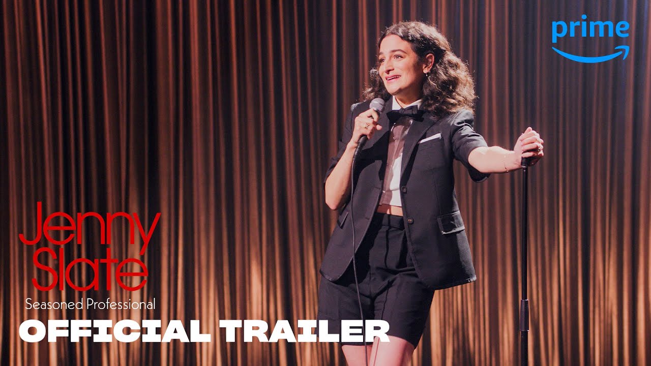 Відео до фільму Jenny Slate: Seasoned Professional | Official Trailer