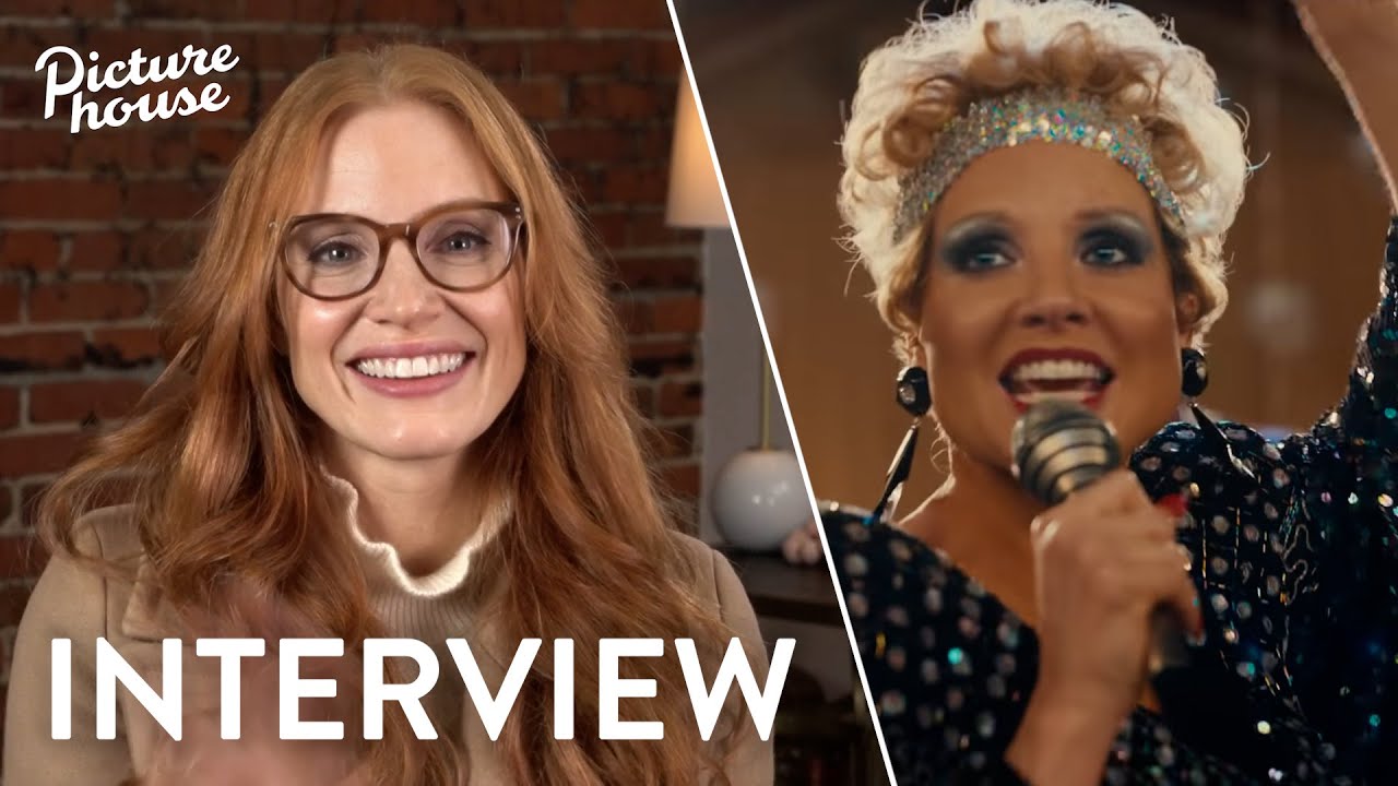 Відео до фільму Очі Теммі Фей | Jessica Chastain The Eyes of Tammy Faye