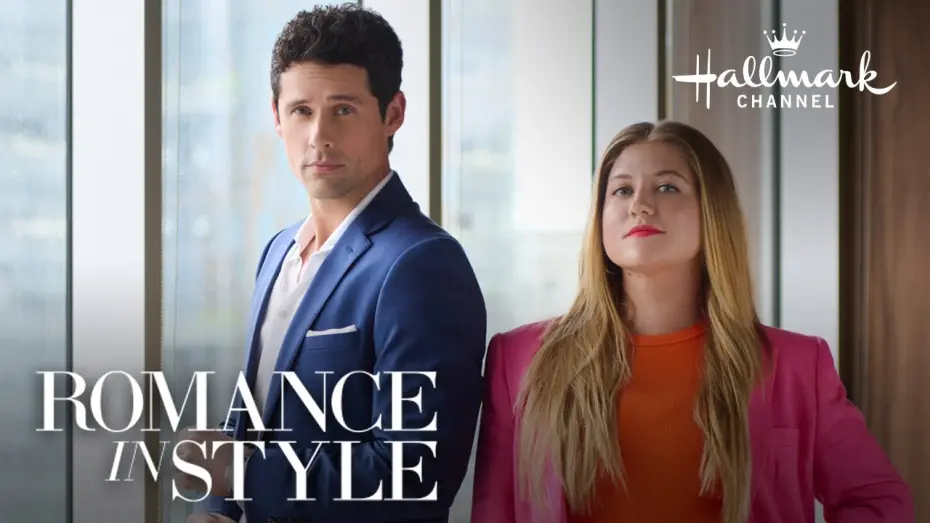 Відео до фільму Romance in Style | Preview - Romance in Style - Hallmark Channel