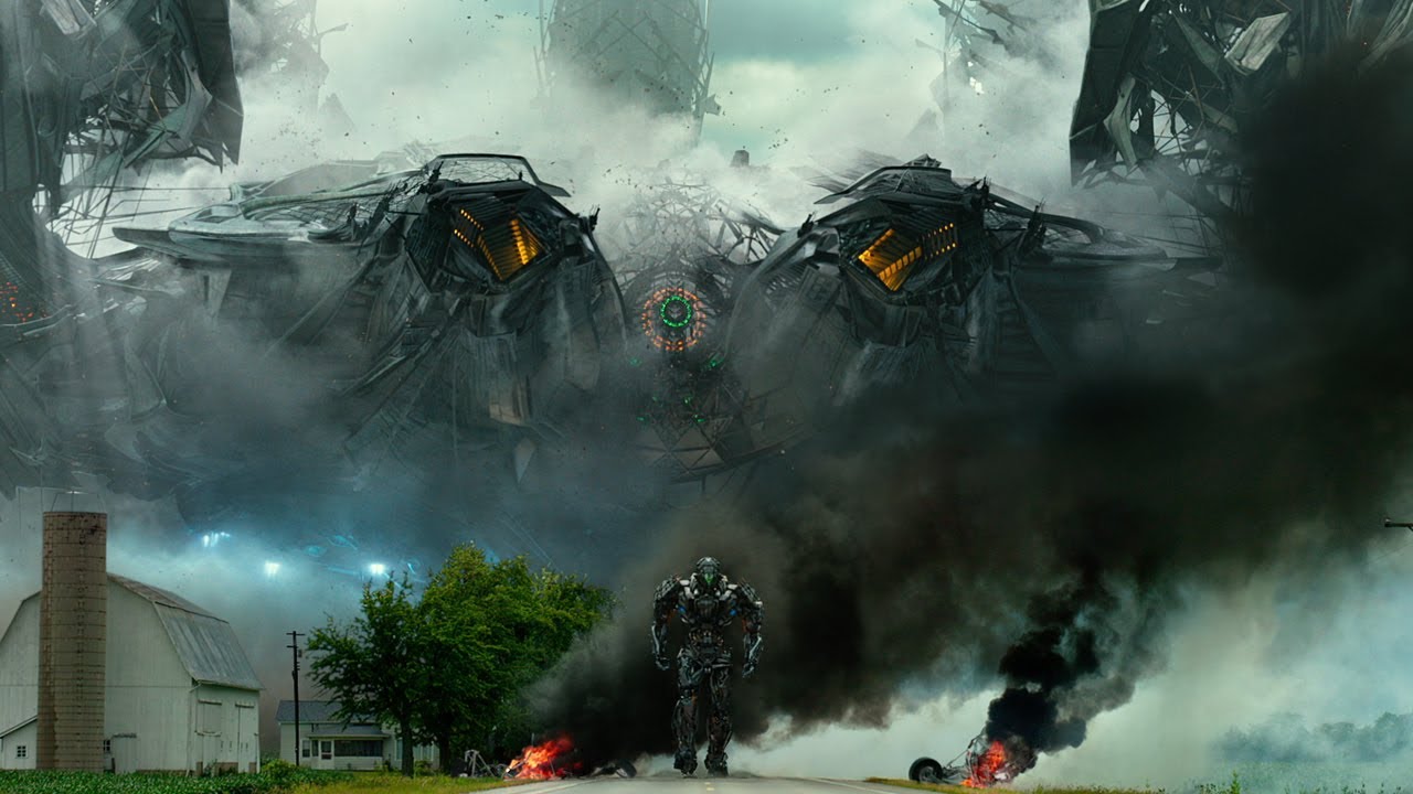 Відео до фільму Трансформери: Час вимирання | Transformers: Age of Extinction Teaser Trailer