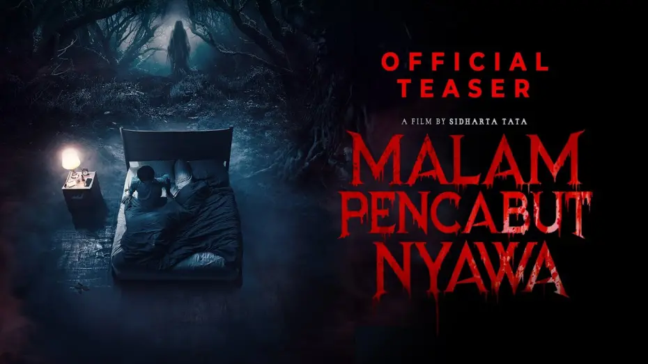 Відео до фільму Respati | MALAM PENCABUT NYAWA | OFFICIAL TEASER | TAYANG 2024 DI BIOSKOP