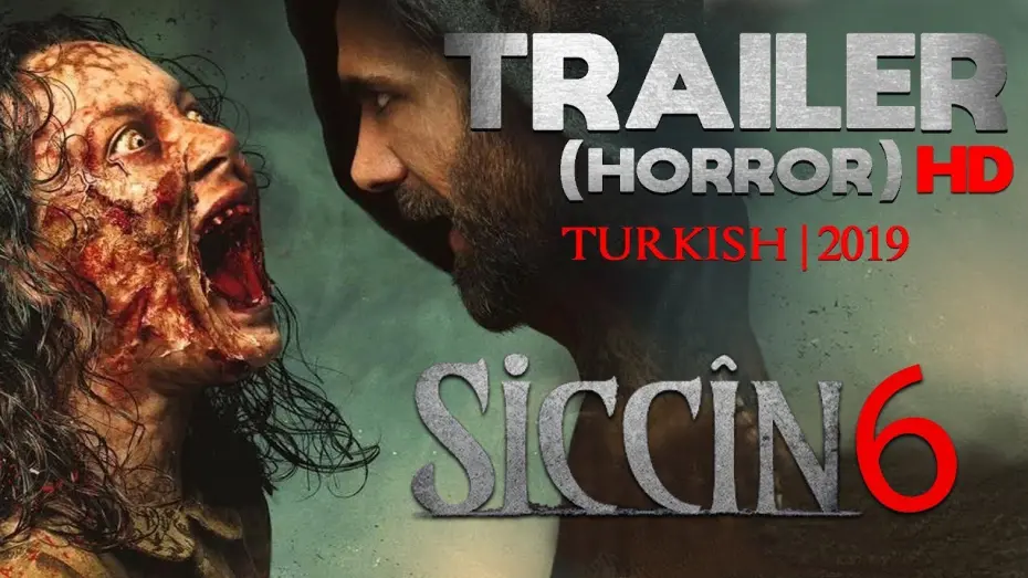 Відео до фільму Sijjin 6 | SICCIN 6 (2019) - Trailer (Horror) HD | Turkish | With Malay & English subtitle