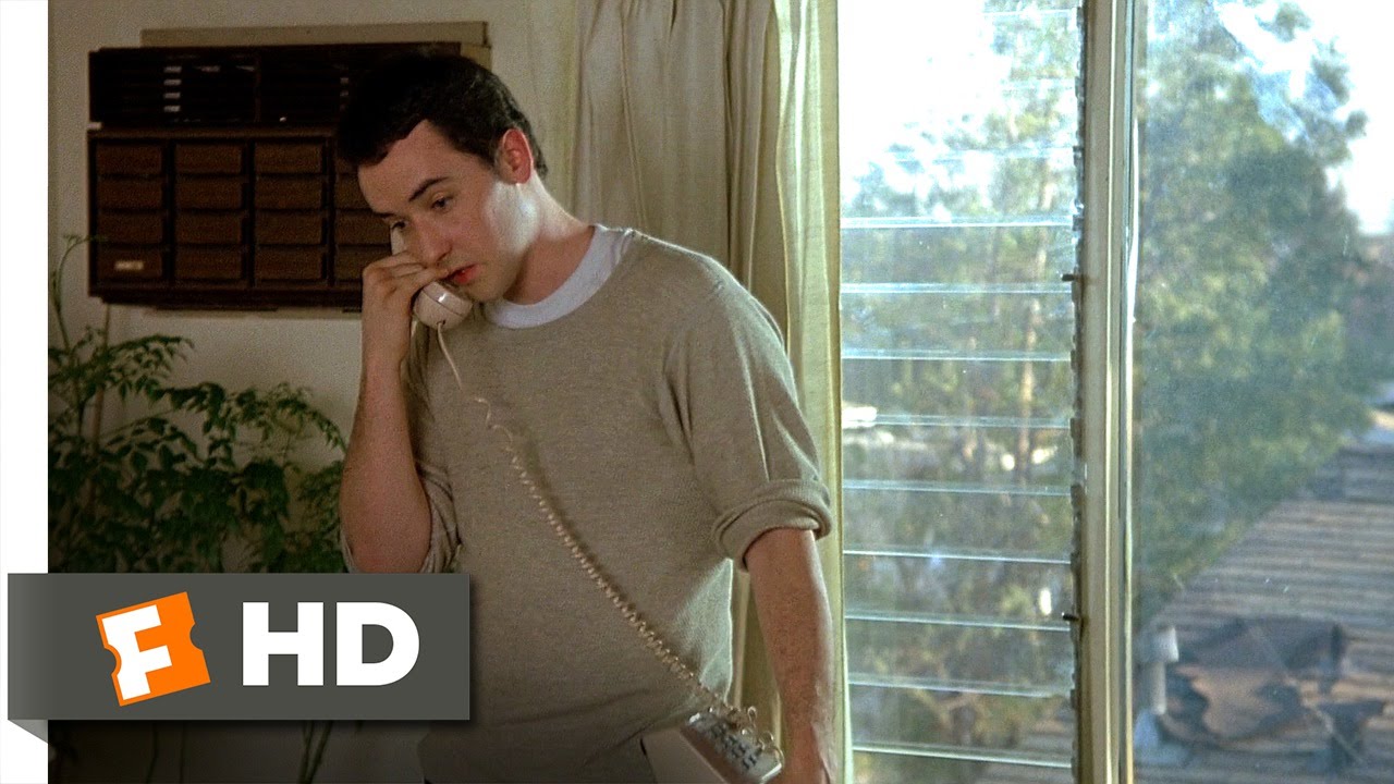 Видео к фильму Скажи хоч щось | Say Anything... (1/5) Movie CLIP - Asking Diane Out (1989) HD