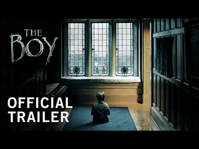 Відео до фільму Лялька | The Boy | Official Trailer | Own It Now on Digital HD, Blu-ray & DVD