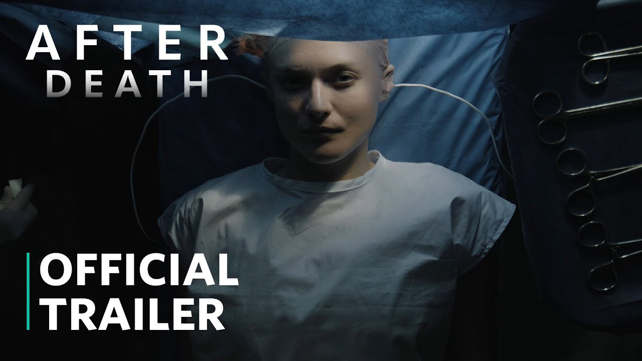 Відео до фільму After Death | Official Trailer