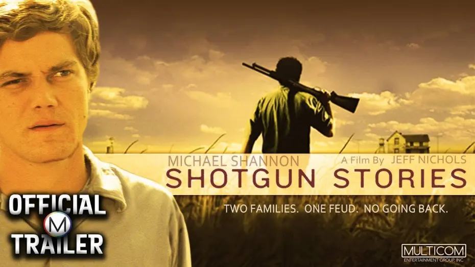 Відео до фільму Shotgun Stories | Official Trailer