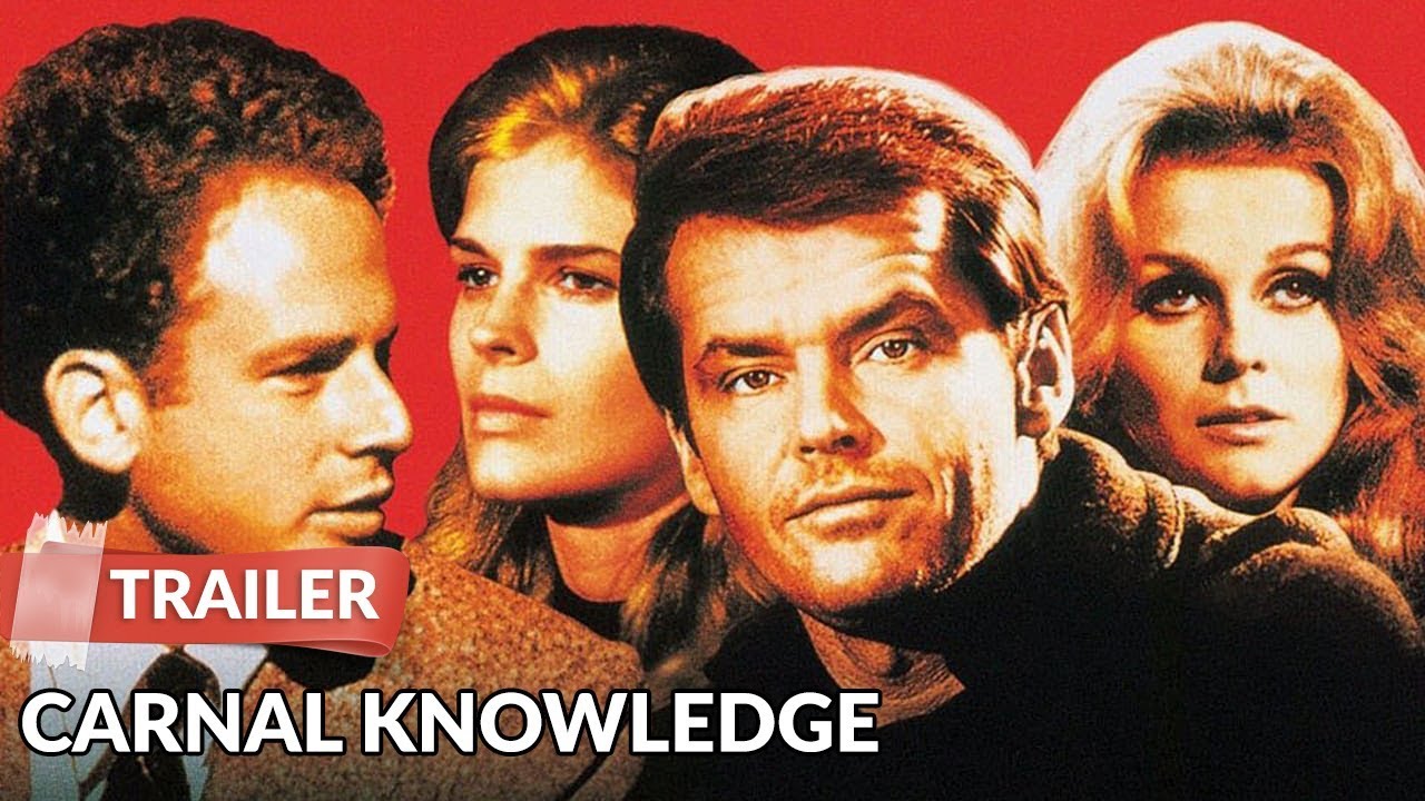 Відео до фільму Пізнання плоті | Carnal Knowledge 1971 Trailer | Jack Nicholson | Candice Bergen