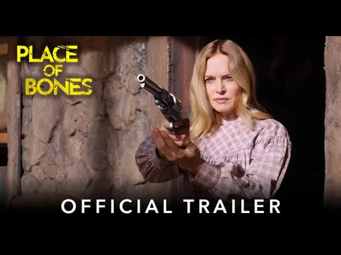 Відео до фільму Place of Bones | Official International Trailer