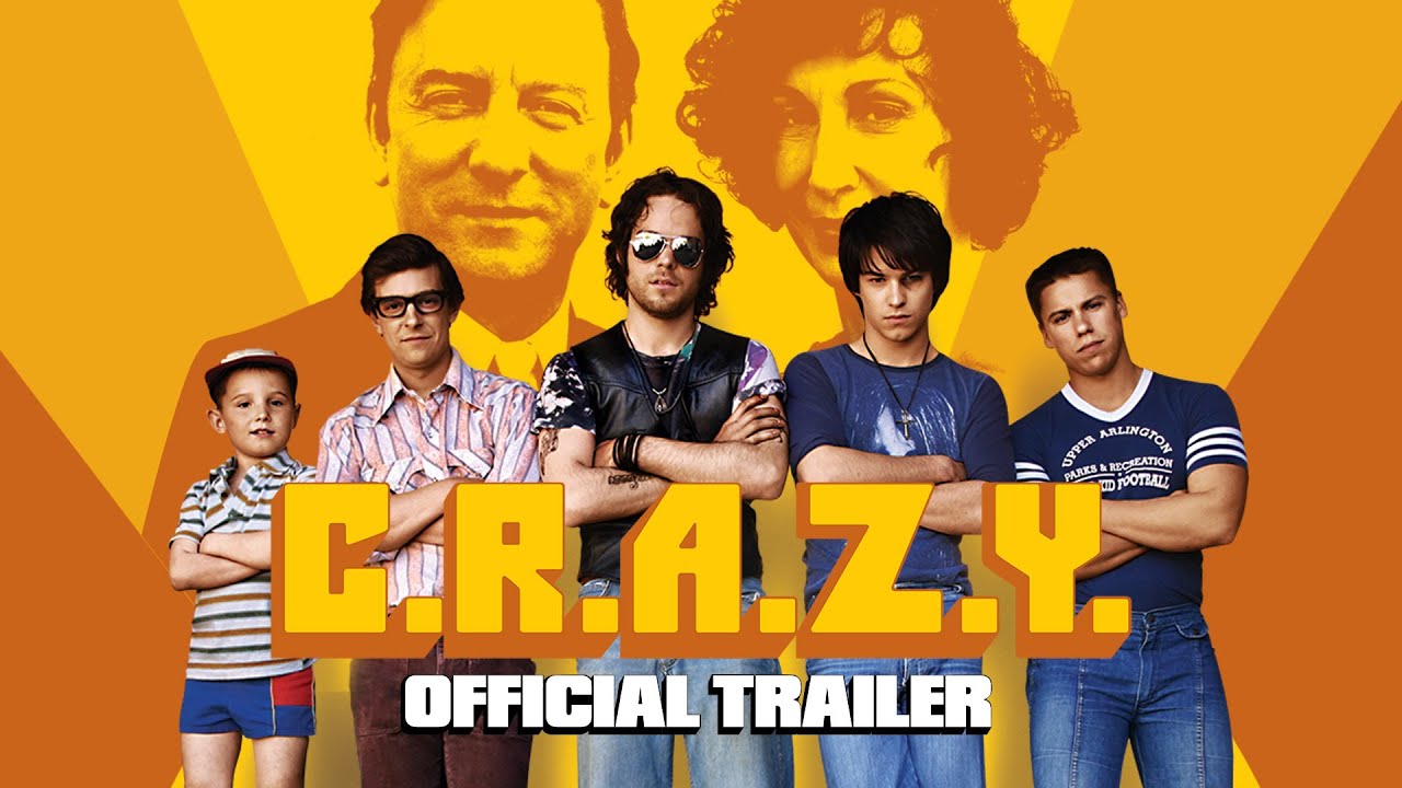 Відео до фільму C.R.A.Z.Y. | C.R.A.Z.Y. - Official Trailer