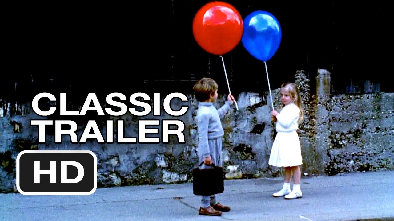 Відео до фільму The Red Balloon | The Red Balloon (1956) Re-Release Trailer #1 - Le Ballon Rouge Movie HD