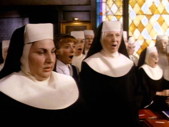 Відео до фільму Сестро, дій | Sister Act - Trailer