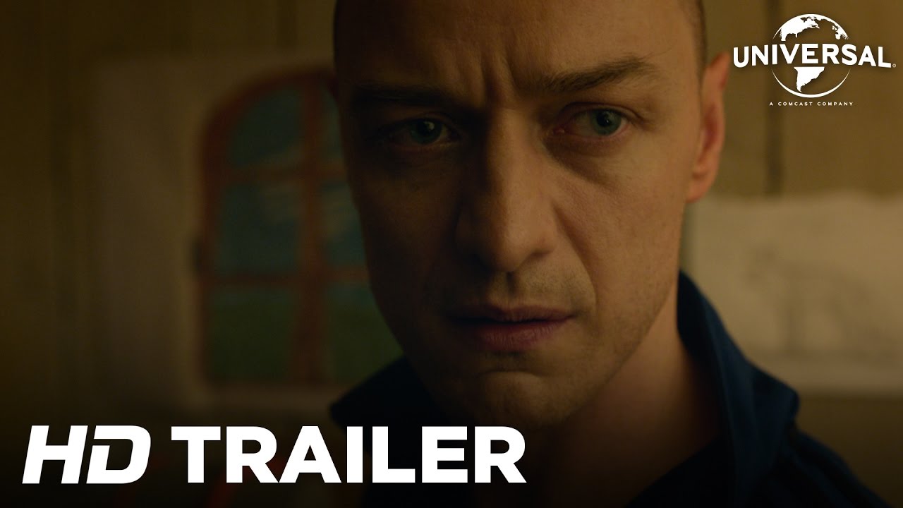 Відео до фільму Спліт | Split - Official Trailer 2 (Universal Pictures) HD