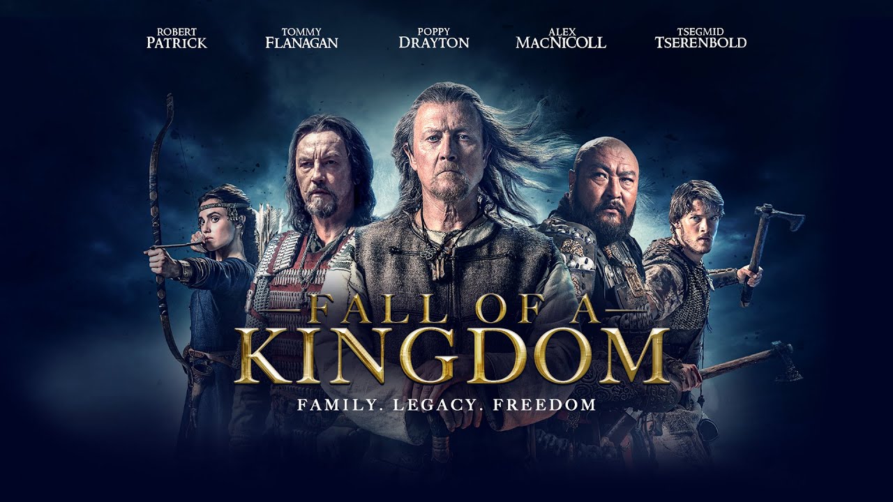 Відео до фільму Захар Беркут | Fall of a Kingdom | UK Trailer | 2020 | Historical Action
