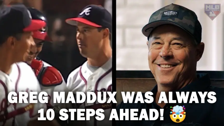 Відео до фільму One of a Kind: Greg Maddux | Greg Maddux