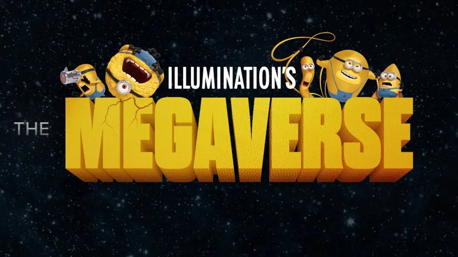 Відео до фільму Нікчемний Я 4 | Enter the Megaverse