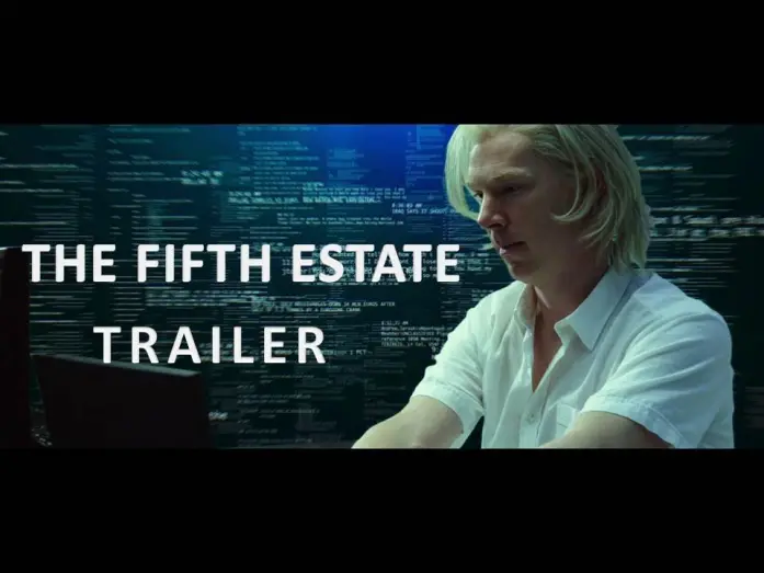 Відео до фільму П’ята влада | The Fifth Estate | Movie Trailer | Benedict Cumberbatch,Daniel Brühl