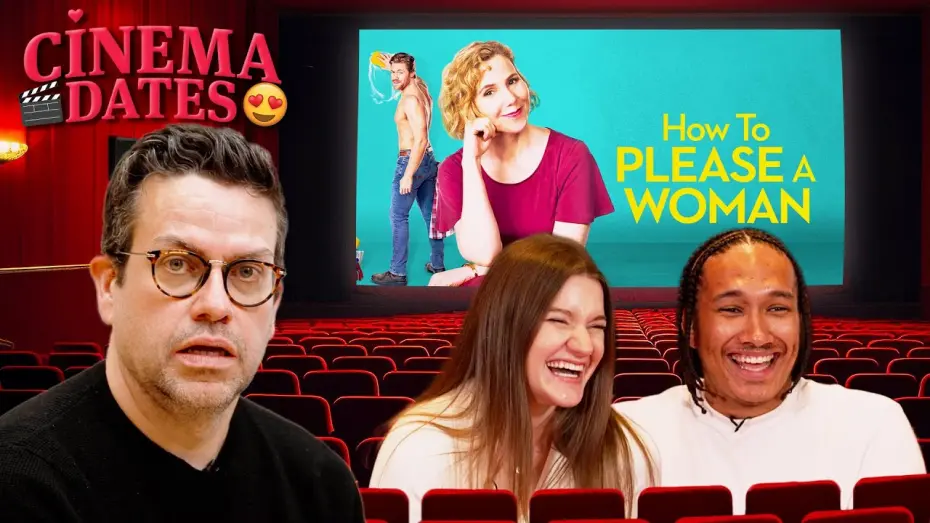 Відео до фільму How to Please a Woman | Will This Date Take the Hint From "How To Please A Woman"? 👀  | Cinema Dates