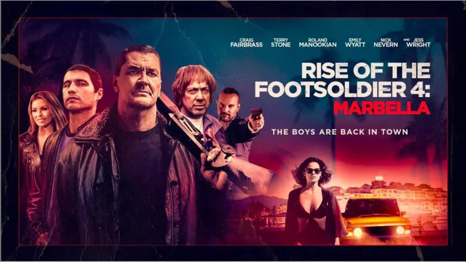 Відео до фільму Rise of the Footsoldier 4: Marbella | Rise of the Footsoldier 4: Marbella l 2019 l UK Trailer