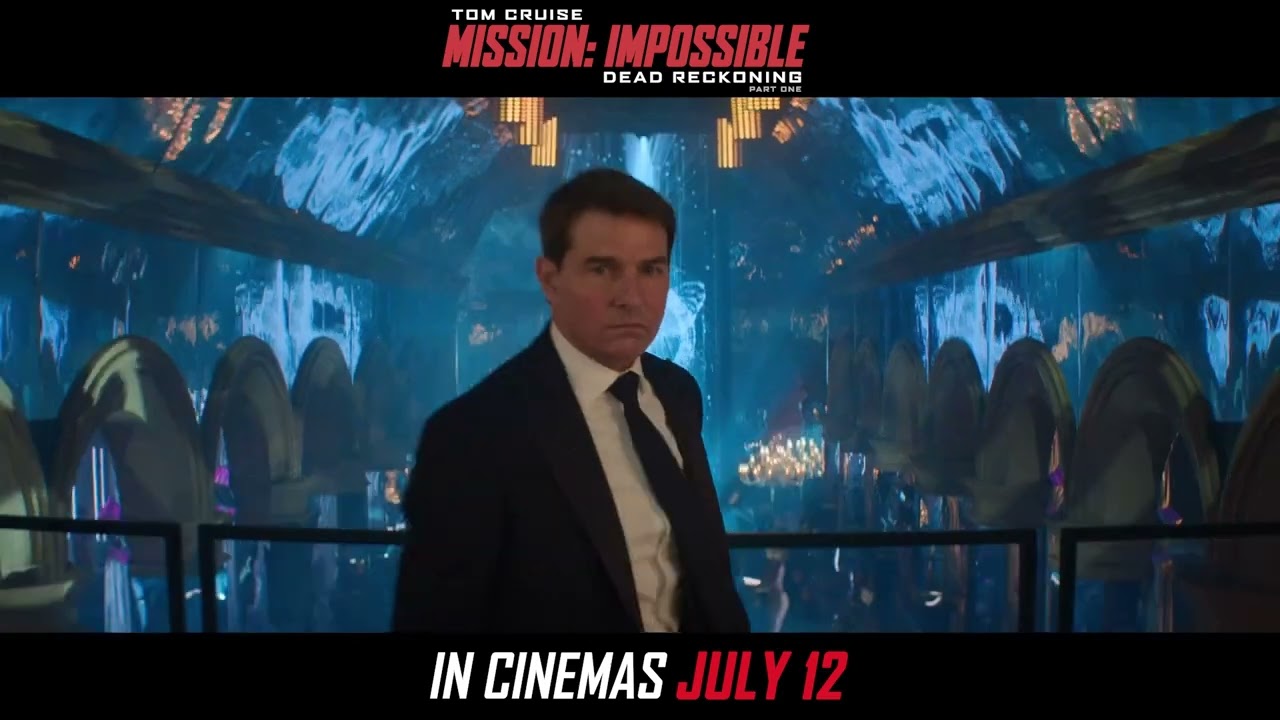 Відео до фільму Місія неможлива: Розплата | Tom Cruise returns in his biggest mission yet