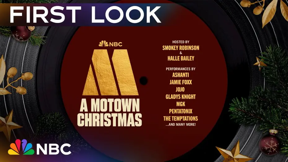 Відео до фільму A Motown Christmas | Trailer