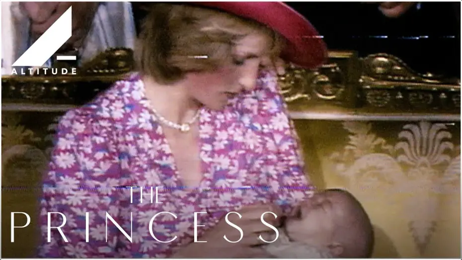 Відео до фільму The Princess | Princess Diana Gives Birth To Her Son, Prince William | THE PRINCESS | Altitude Films