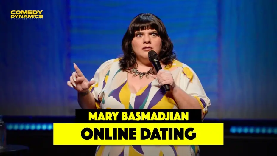 Відео до фільму Mary Basmadjian: Funny Armenian Girl | Online Dating