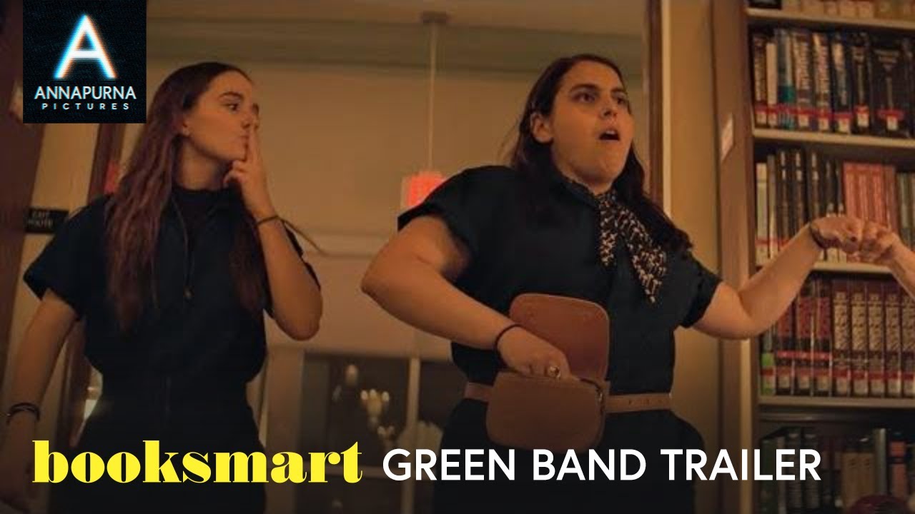 Відео до фільму Розумниці | Official Green Band Trailer